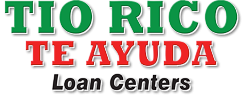 Tio Rico Te Ayuda Loan Centers Logo