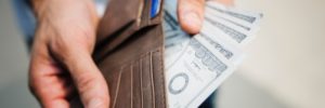 Money in Wallet | ways to save money each month