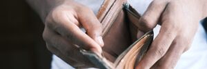 Empty Wallet | unplanned expenses