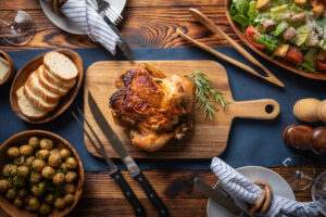 cheap Thanksgiving dishes